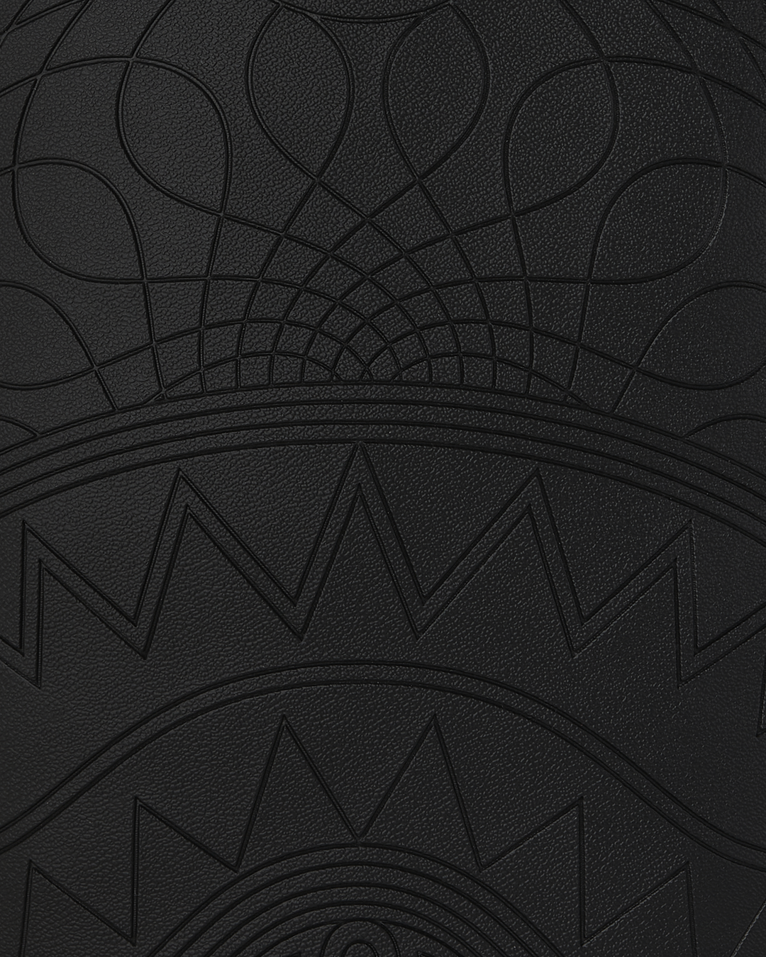 SPRAYGROUND® BACKPACK TONAL MONOGRAM EMBOSS SHARK BACKPACK