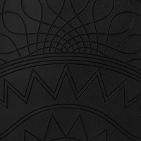 SPRAYGROUND® BACKPACK TONAL MONOGRAM EMBOSS SHARK BACKPACK