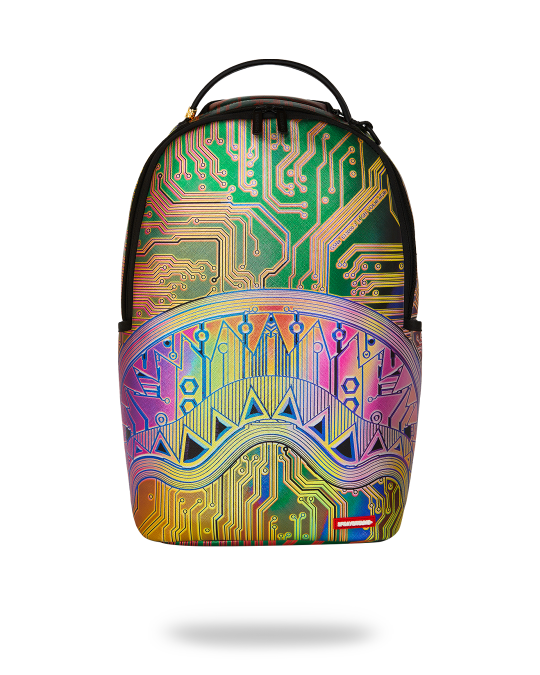 SPRAYGROUND® BACKPACK CIRCUIT BOARD SHARK BACKPACK