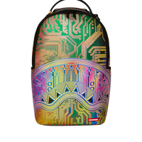 SPRAYGROUND® BACKPACK CIRCUIT BOARD SHARK BACKPACK