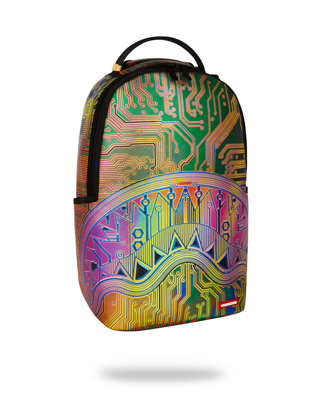 SPRAYGROUND® BACKPACK CIRCUIT BOARD SHARK BACKPACK