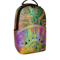 SPRAYGROUND® BACKPACK CIRCUIT BOARD SHARK BACKPACK