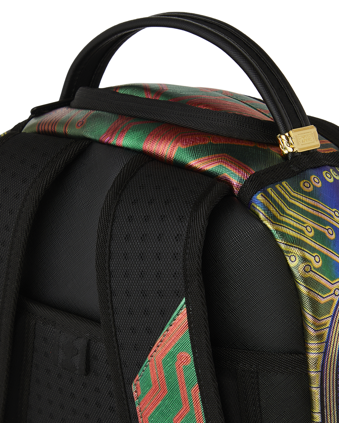 SPRAYGROUND® BACKPACK CIRCUIT BOARD SHARK BACKPACK