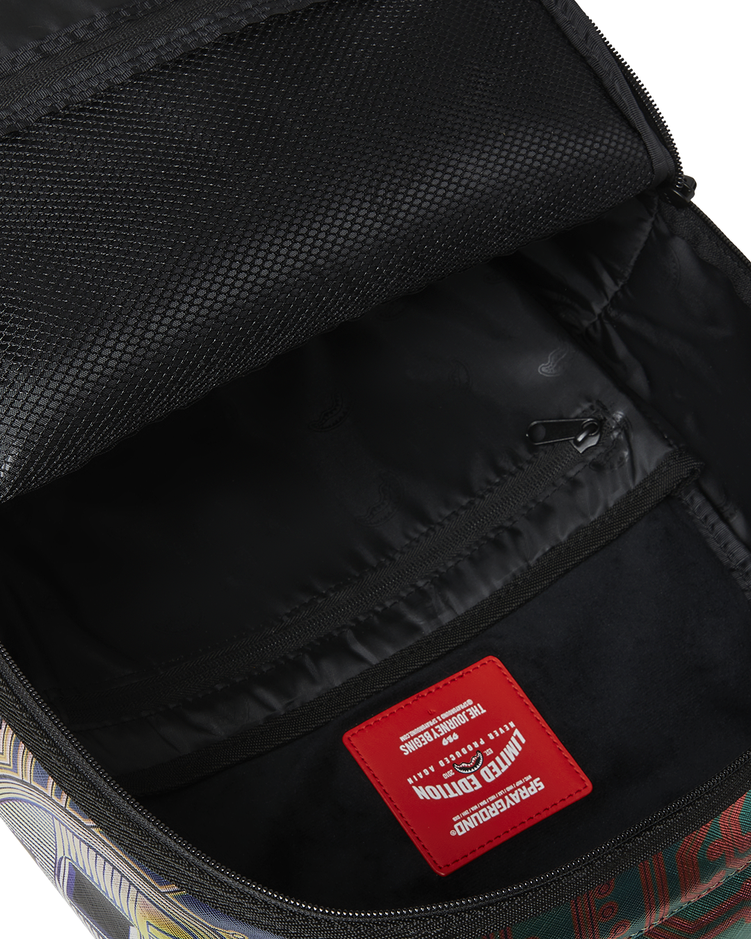 SPRAYGROUND® BACKPACK CIRCUIT BOARD SHARK BACKPACK