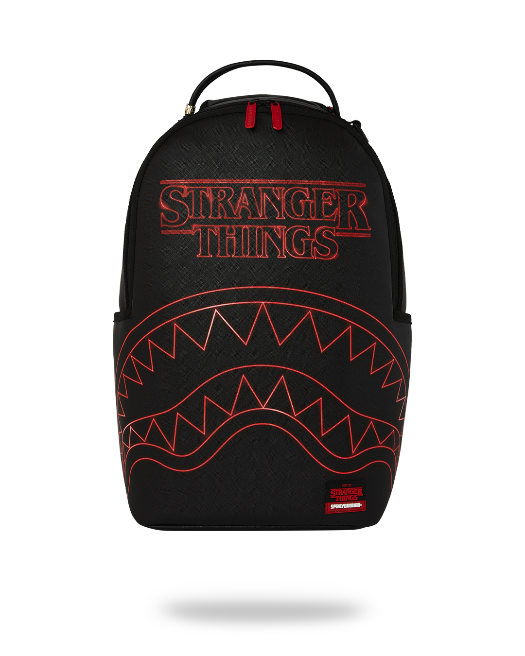 SPRAYGROUND® BACKPACK STRANGER THINGS LOGO BACKPACK