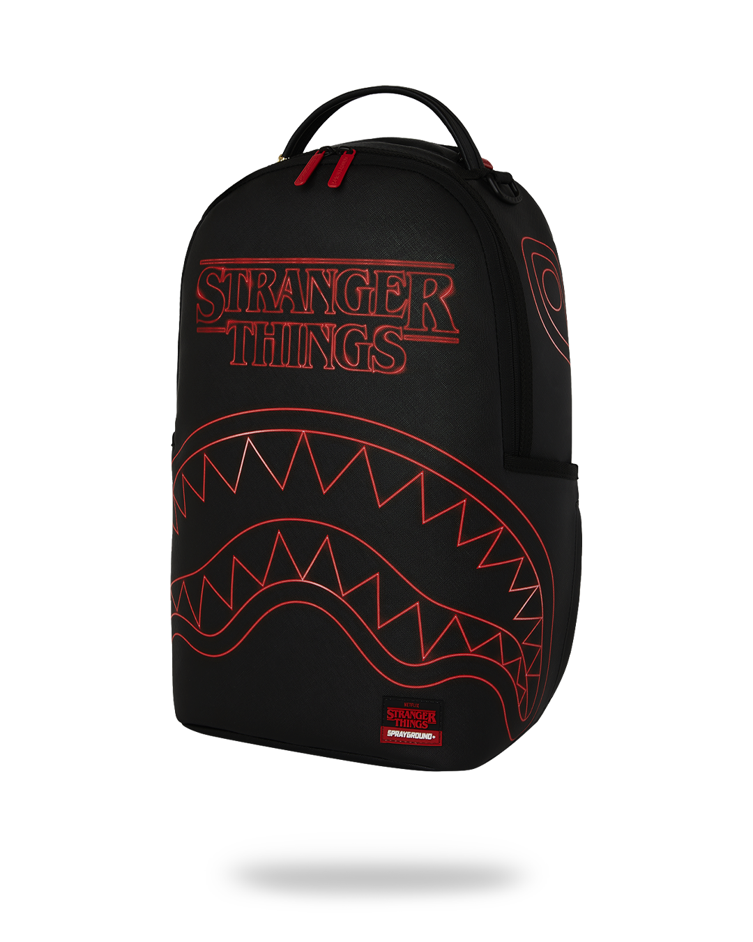SPRAYGROUND® BACKPACK STRANGER THINGS LOGO BACKPACK