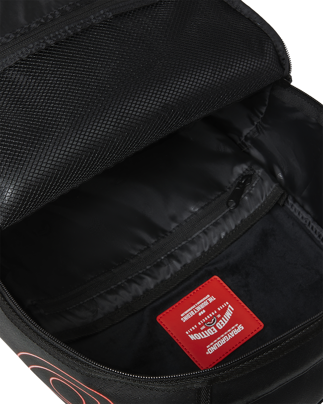 SPRAYGROUND® BACKPACK STRANGER THINGS LOGO BACKPACK