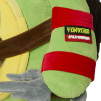 SPRAYGROUND® BACKPACK TMNT RAPHAEL MONEYBEAR BACKPACK