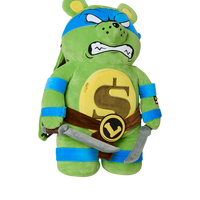 SPRAYGROUND® BACKPACK TMNT LEONARDO MONEYBEAR BACKPACK