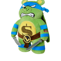 SPRAYGROUND® BACKPACK TMNT LEONARDO MONEYBEAR BACKPACK