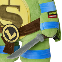 SPRAYGROUND® BACKPACK TMNT LEONARDO MONEYBEAR BACKPACK