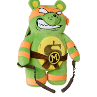 SPRAYGROUND® BACKPACK TMNT MICHAELANGELO MONEYBEAR BACKPACK