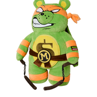 SPRAYGROUND® BACKPACK TMNT MICHAELANGELO MONEYBEAR BACKPACK