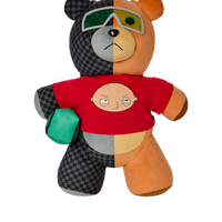 SPRAYGROUND® BACKPACK FAMILY GUY RUPERT MONEYBEAR BACKPACK