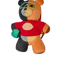 SPRAYGROUND® BACKPACK FAMILY GUY RUPERT MONEYBEAR BACKPACK