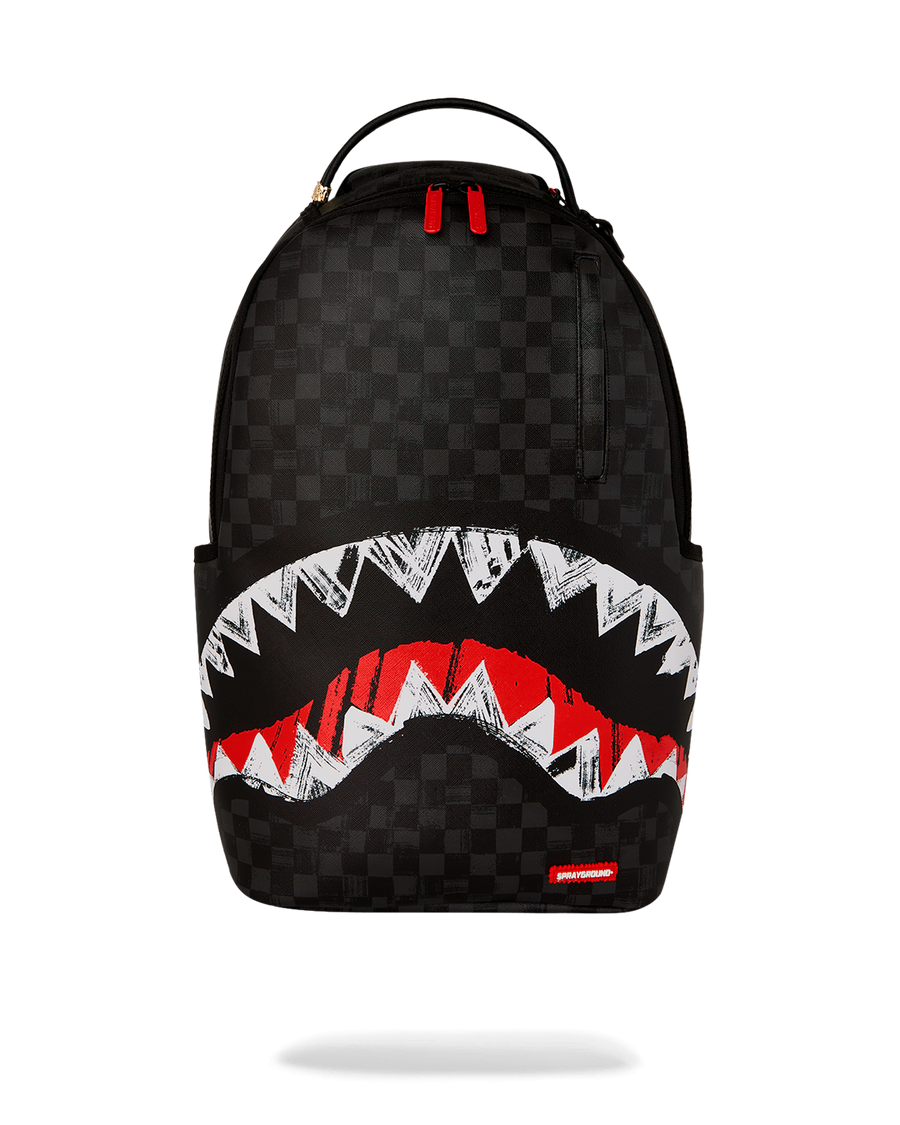 SPRAYGROUND® BACKPACK SCRIBBLE SHARK BACKPACK