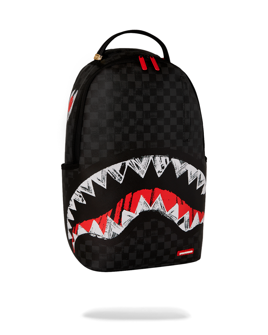 SPRAYGROUND® BACKPACK SCRIBBLE SHARK BACKPACK