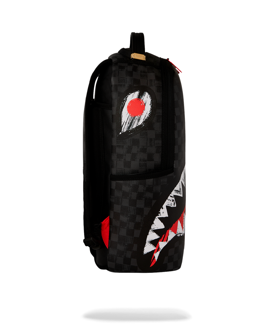 SPRAYGROUND® BACKPACK SCRIBBLE SHARK BACKPACK