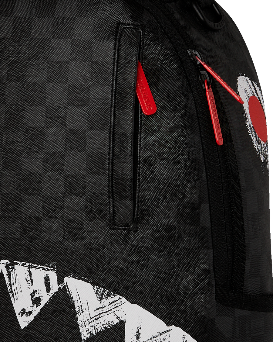 SPRAYGROUND® BACKPACK SCRIBBLE SHARK BACKPACK