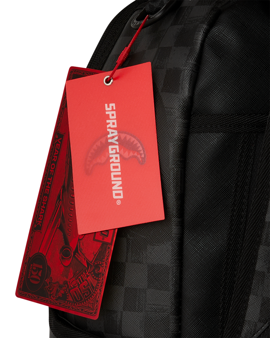 SPRAYGROUND® BACKPACK SCRIBBLE SHARK BACKPACK