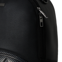 CARBON FIBRE HARDSHELL INDESTURCTO BACKPACK