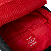 CARBON FIBRE HARDSHELL INDESTURCTO BACKPACK