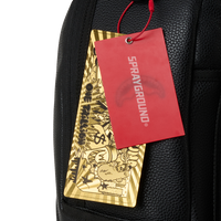 CARBON FIBRE HARDSHELL INDESTURCTO BACKPACK