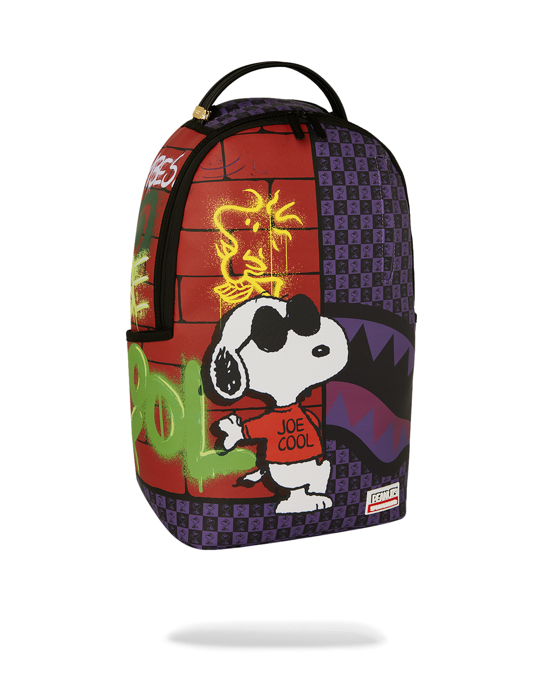 joes mini gold backpack Blessings | Vintage Bags and snacks SNOOPY JOE COOL BACKPACK