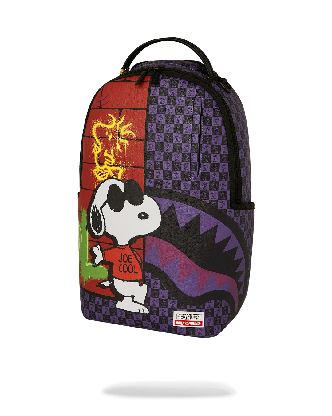 SPRAY GROUND バックパック SNOOPY JOE COOL BACKPACK – SPRAYGROUND®