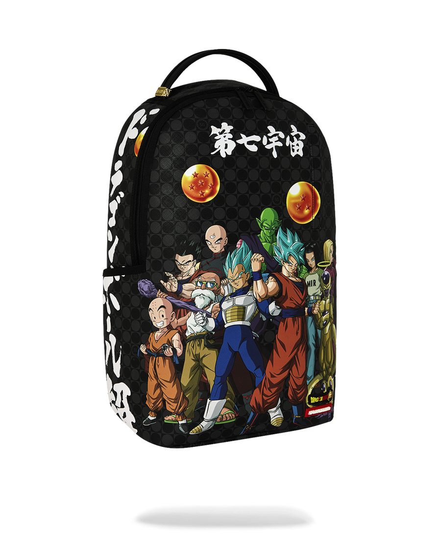 DRAGON BALL SUPER SQUAD BACKPACK – SPRAYGROUND®