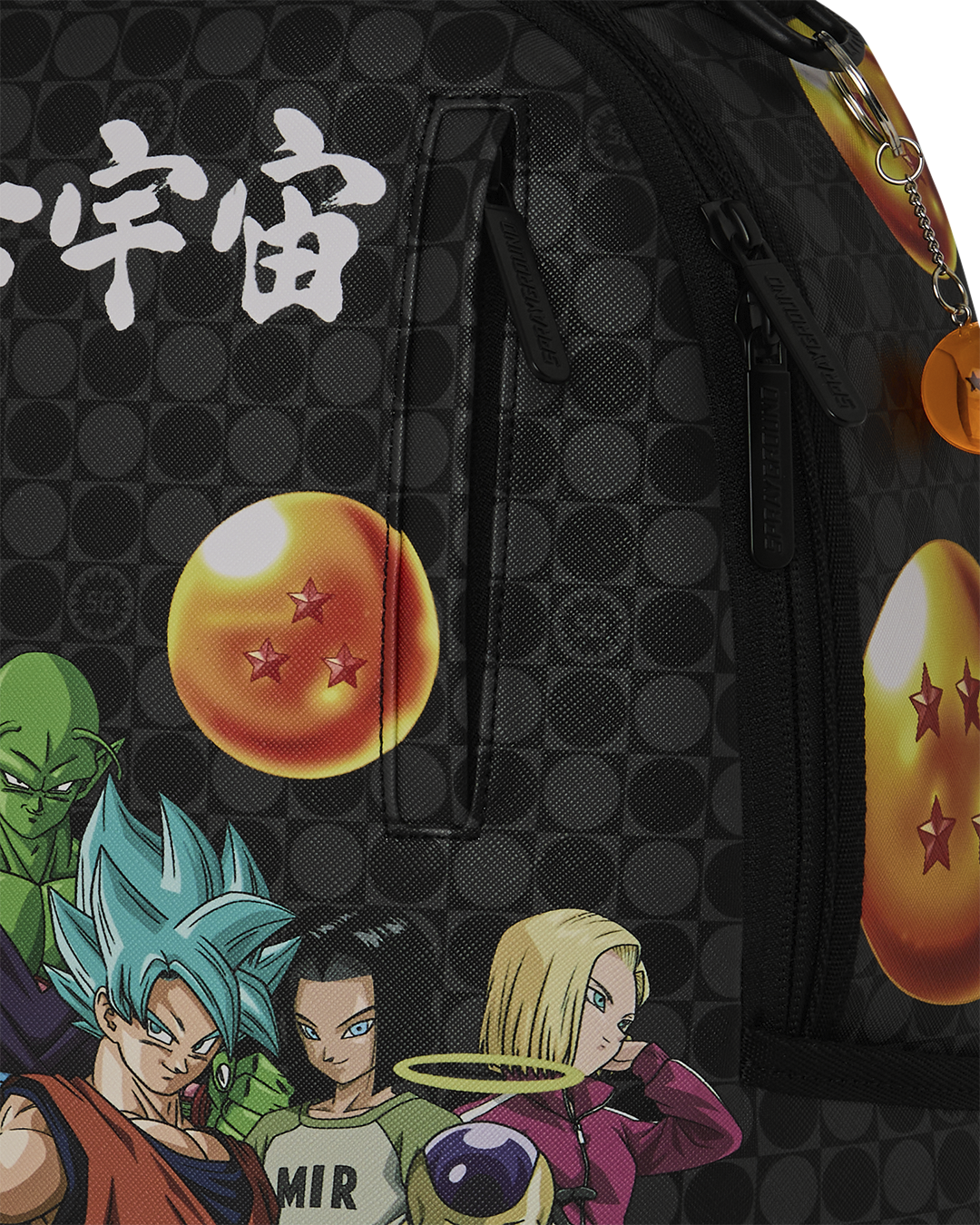 dragon ball z backpack louis vuitton A stylish and functional backpack collection from Sprayground Dragon Ball Z Son Goku