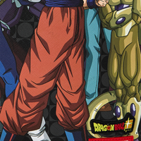 SPRAYGROUND® BACKPACK DRAGON BALL SUPER SQUAD BACKPACK