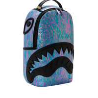 SPRAYGROUND® BACKPACK OIL SPILL SHARK BACKPACK