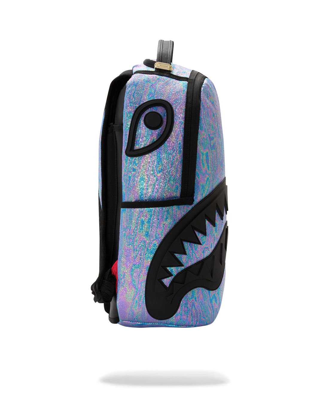 SPRAYGROUND® BACKPACK OIL SPILL SHARK BACKPACK