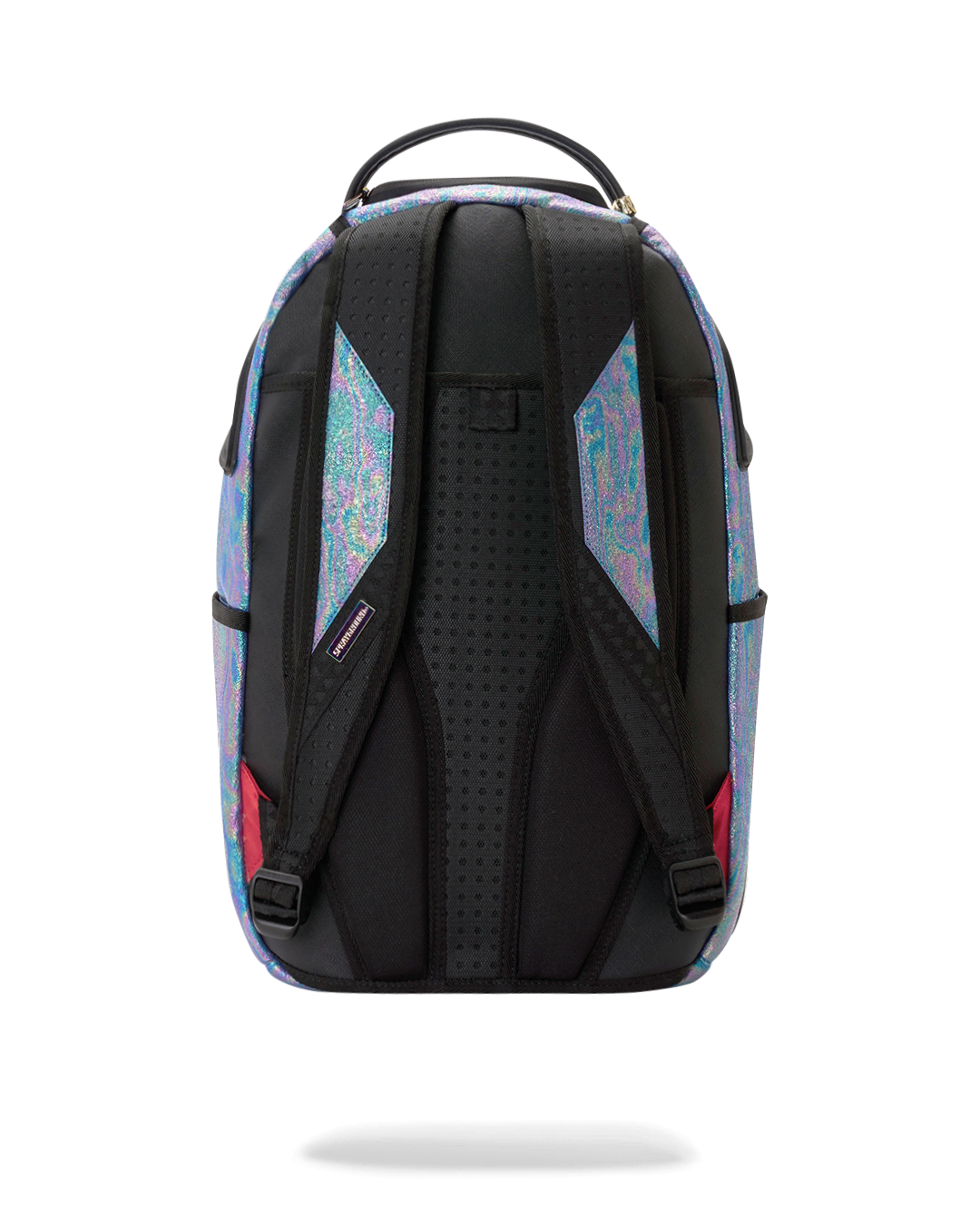 SPRAYGROUND® BACKPACK OIL SPILL SHARK BACKPACK