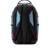 SPRAYGROUND® BACKPACK OIL SPILL SHARK BACKPACK