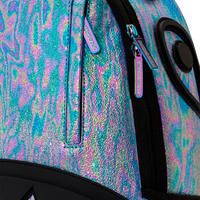SPRAYGROUND® BACKPACK OIL SPILL SHARK BACKPACK