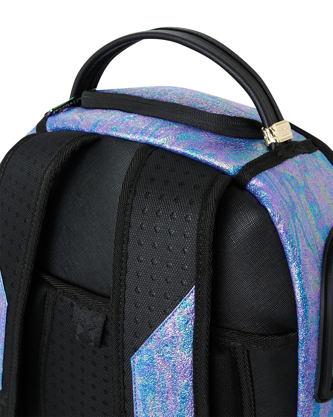 SPRAYGROUND® BACKPACK OIL SPILL SHARK BACKPACK