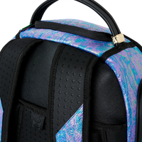 SPRAYGROUND® BACKPACK OIL SPILL SHARK BACKPACK