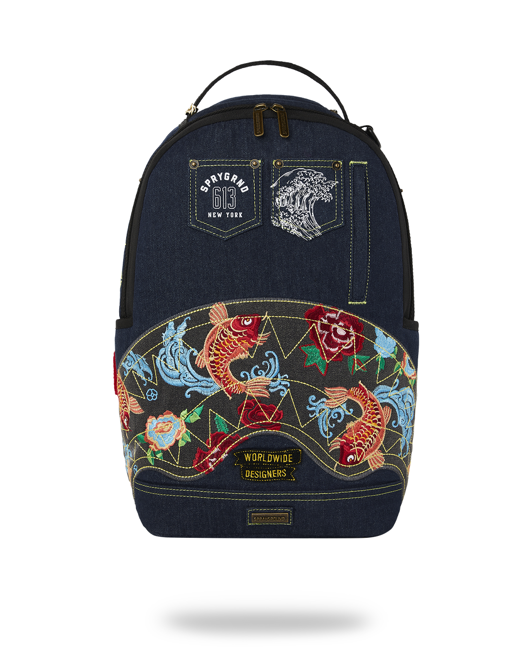 INDO DRIFT BACKPACK – SPRAYGROUND®