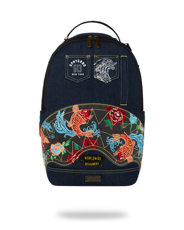 SPRAYGROUND® BACKPACK EVISU STYLE BACKPACK