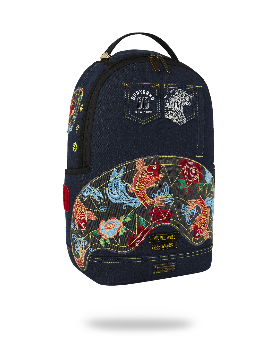 INDO DRIFT BACKPACK – SPRAYGROUND® INDO DRIFT BACKPACK – SPRAYGROUND®