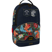SPRAYGROUND® BACKPACK EVISU STYLE BACKPACK