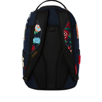 SPRAYGROUND® BACKPACK EVISU STYLE BACKPACK