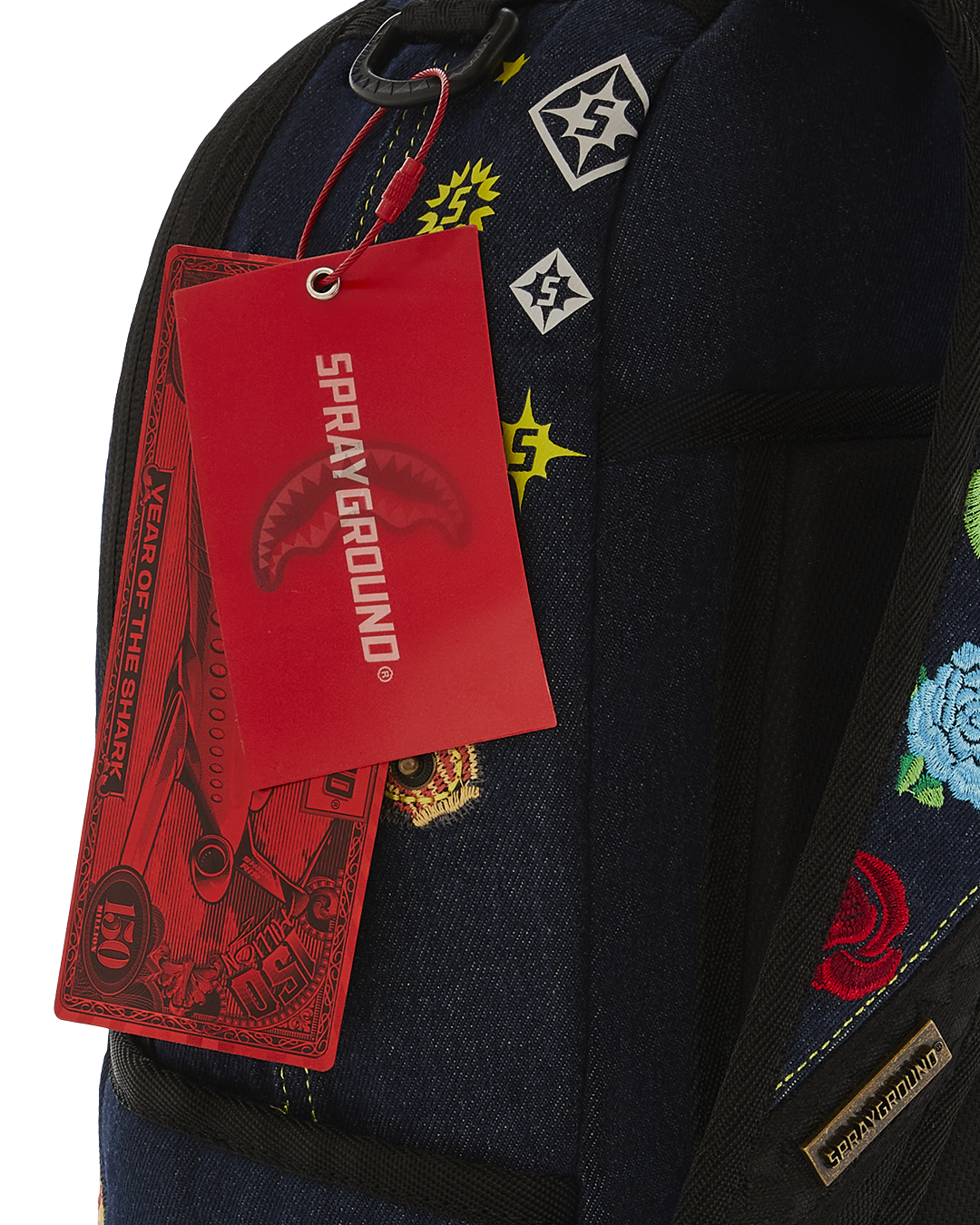 SPRAYGROUND® BACKPACK EVISU STYLE BACKPACK