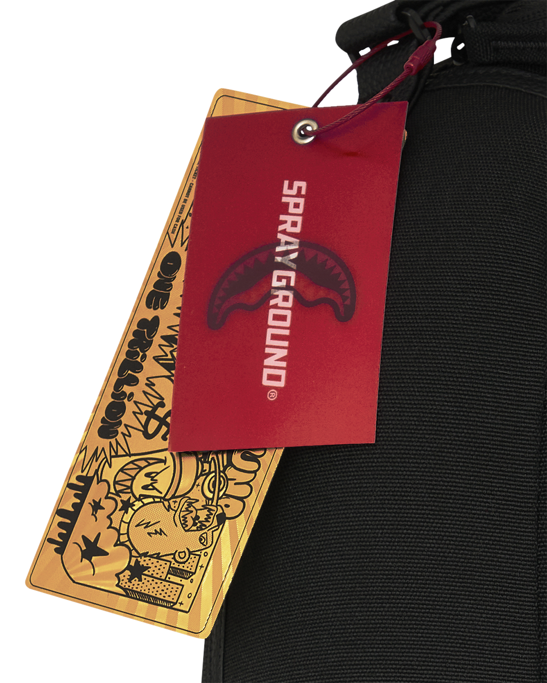 SPRAYGROUND® BACKPACK BOUJEE BAG 2 BACKPACK