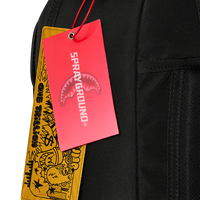 TACTICAL NOIR BACKPACK