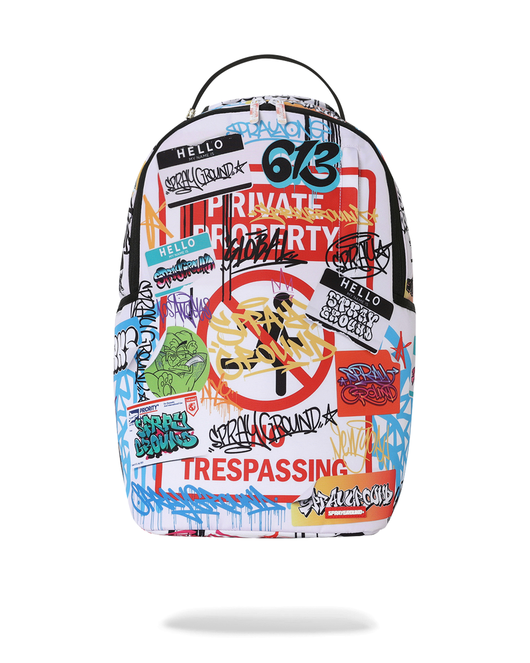 SPRAYGROUND® BACKPACK PRIVATE PROPERTY BACKPACK