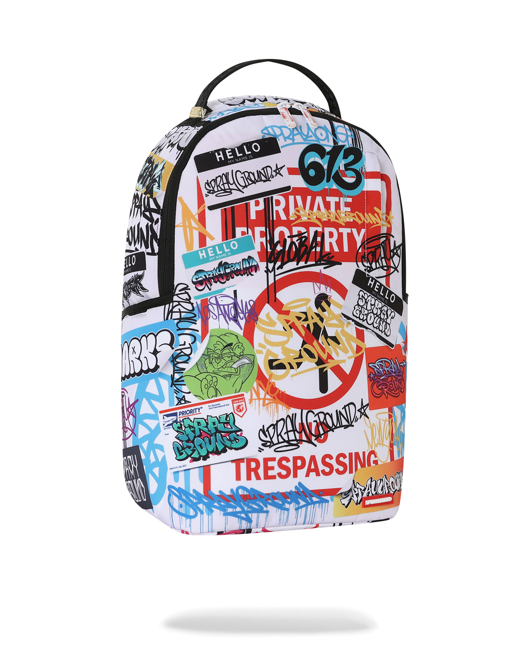 SPRAYGROUND® BACKPACK PRIVATE PROPERTY BACKPACK