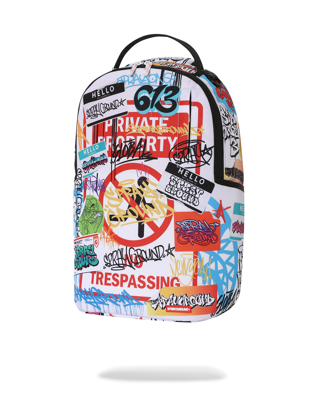 SPRAYGROUND® BACKPACK PRIVATE PROPERTY BACKPACK